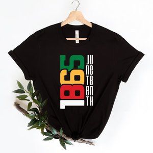 1865 Juneteenth Shirt, Freeish Shirt, Black History Shirt, Freeish Since 1865